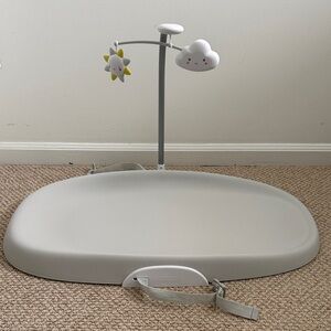 Skip Hop Wipe Clean Changing Pad